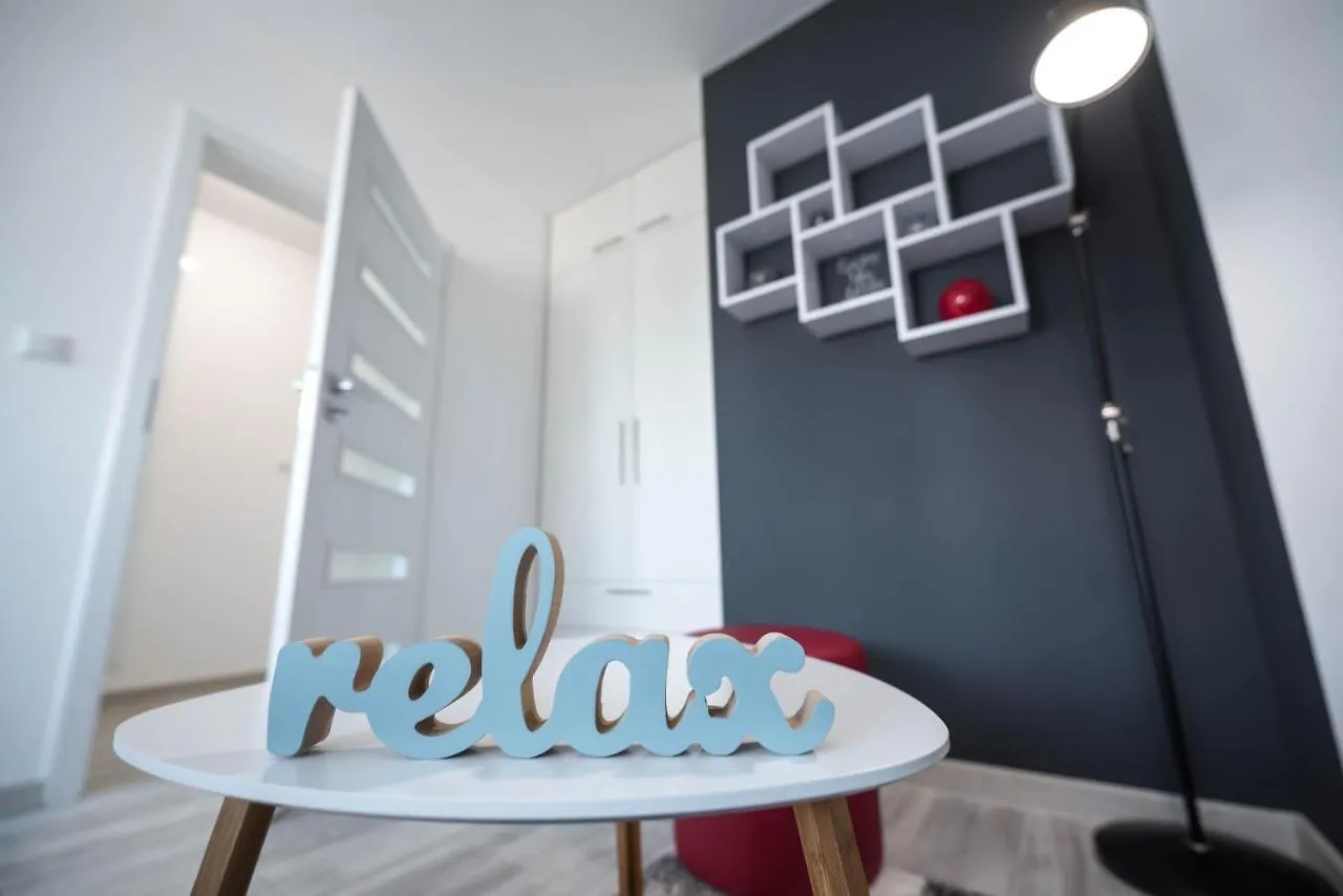 Above The Sea Apartment Varna