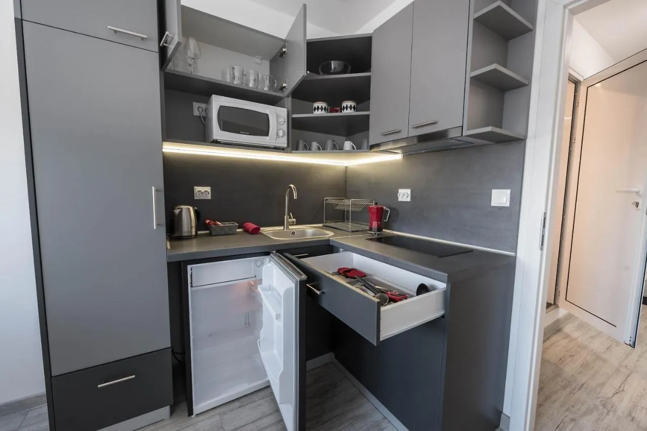 Above The Sea Apartment Varna