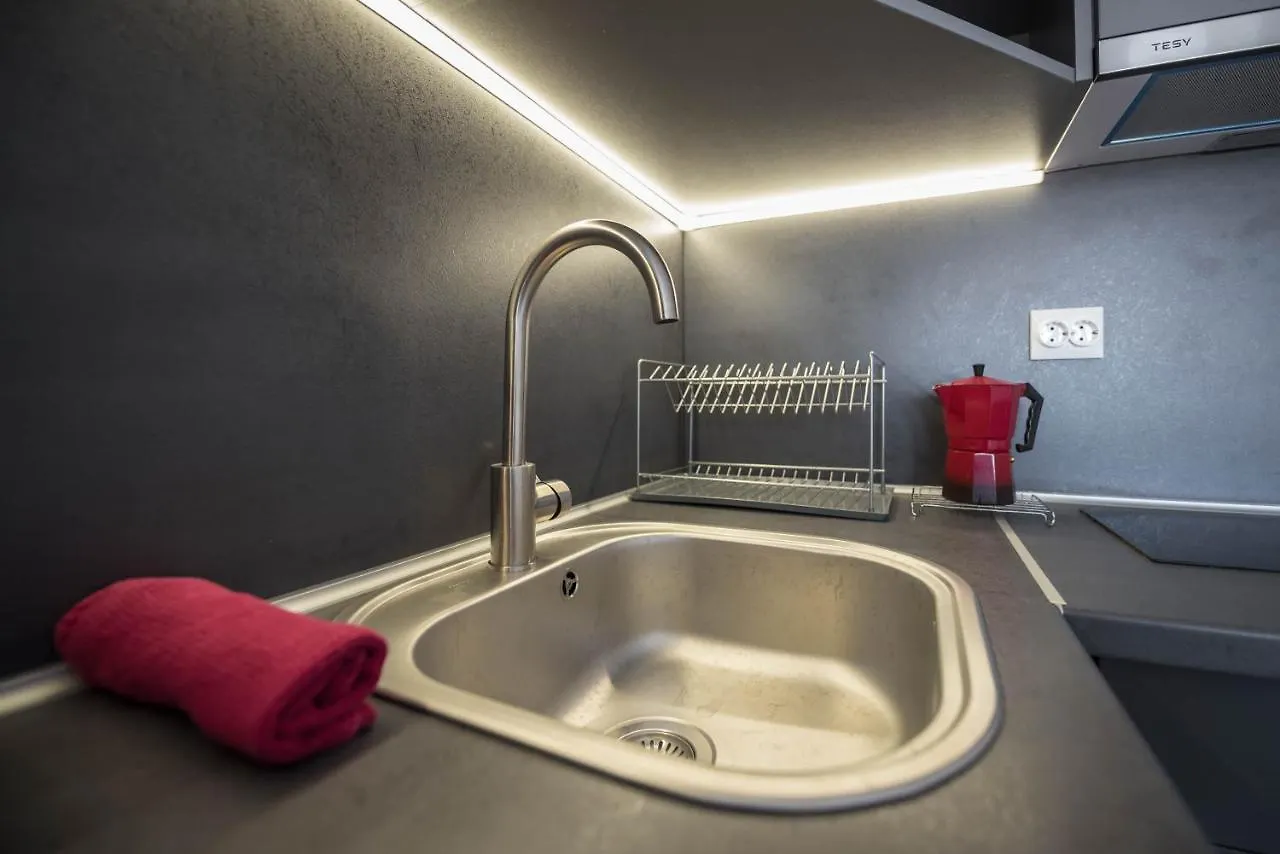 Above The Sea Apartment Varna Bulgaria