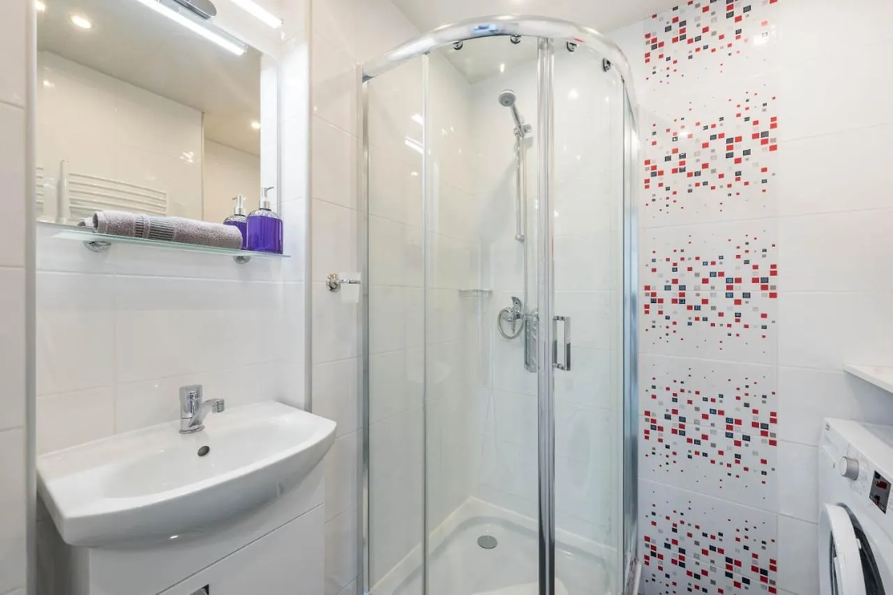 Above The Sea Apartment Varna Bulgaria