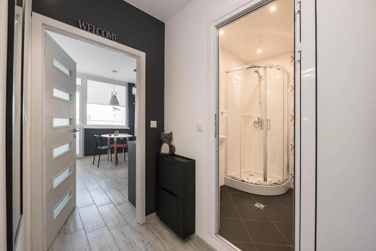 Above The Sea Apartment Varna