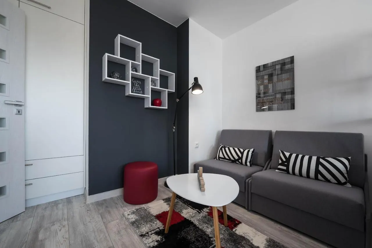Above The Sea Apartment Varna